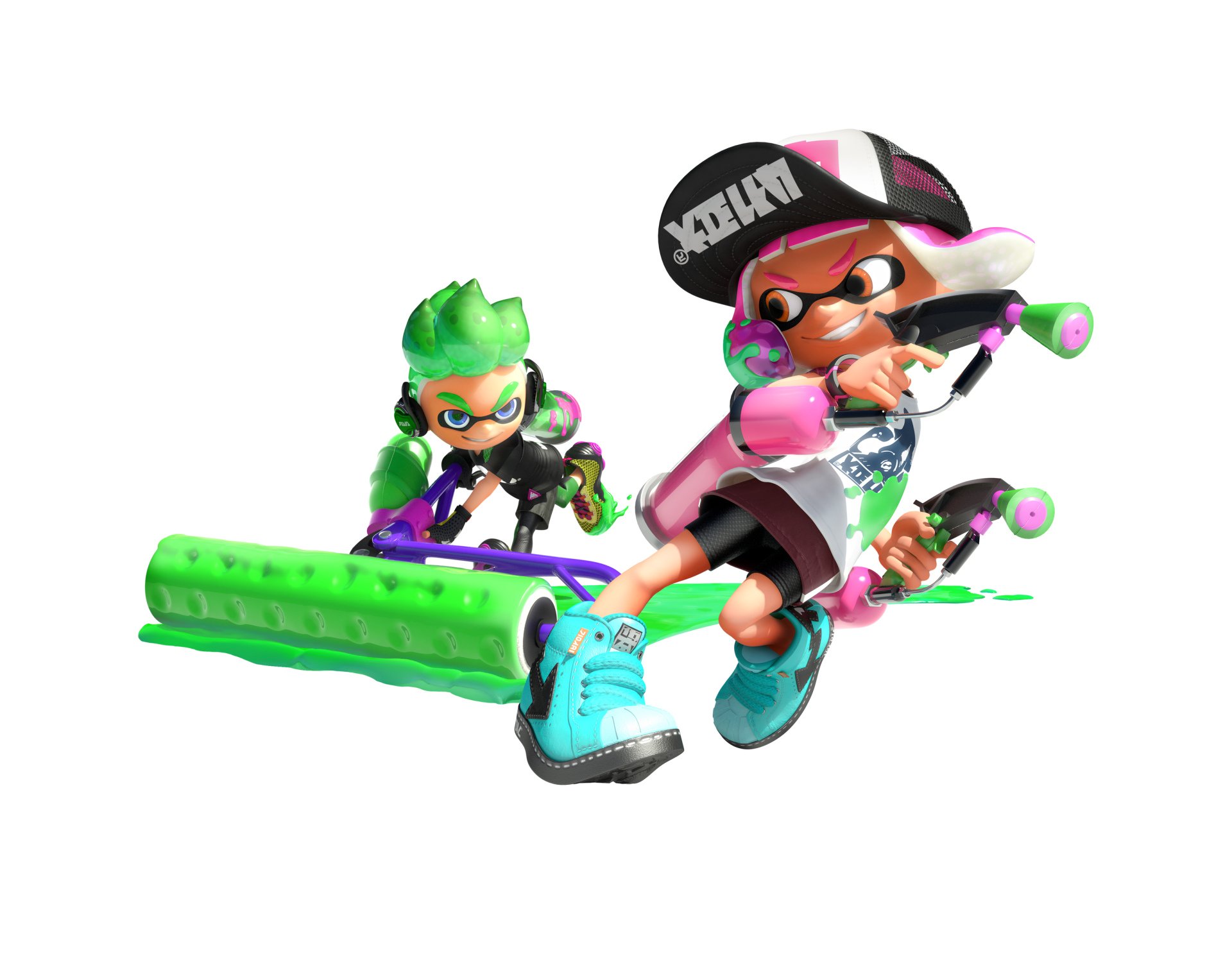 Splatoon 2 - Imagen 13